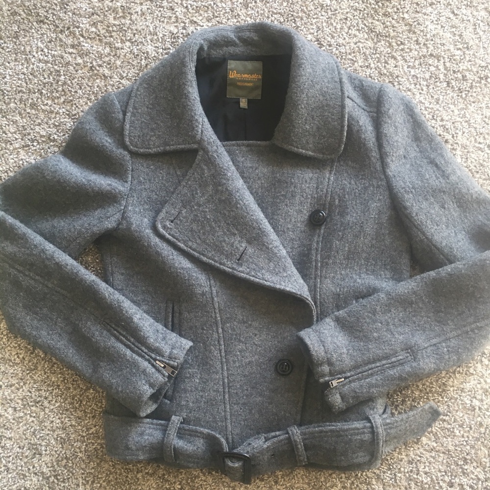 Wool coat